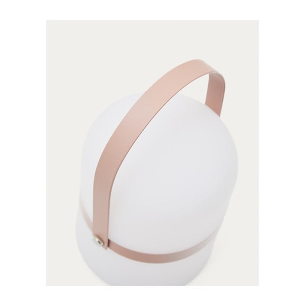 LED vanjska svjetiljka s mogućnosti zatamnjivanja s USB ø 10 cm Ridley – Kave Home-image-4