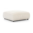 Krem tabure od samta Justin – Ropez