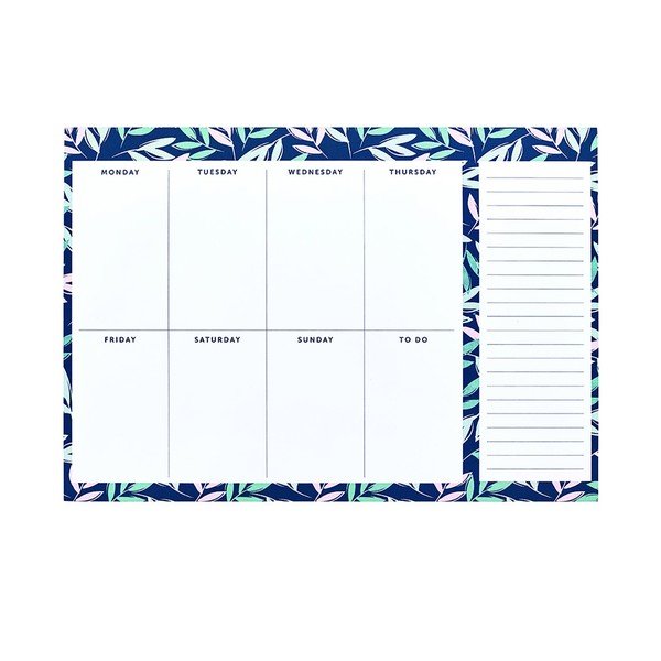 Busy B Pretty Weekly Planner, 52 stranice-image-2