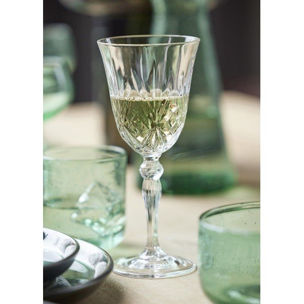 Čaše u setu 4 kom vinske 210 ml Melodia – Lyngby Glas-image-3