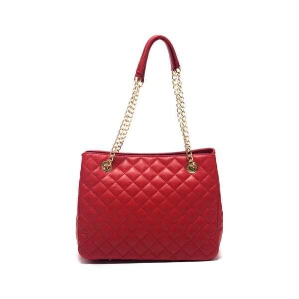 Kožna torbica Isabella Rhea 2055 Rosso-image-2