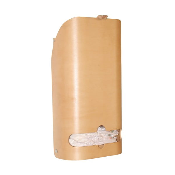 Zidni stol za presvlačenje u dekoru bukve u prirodnoj boji Waldhochzeit – Roba-image-1