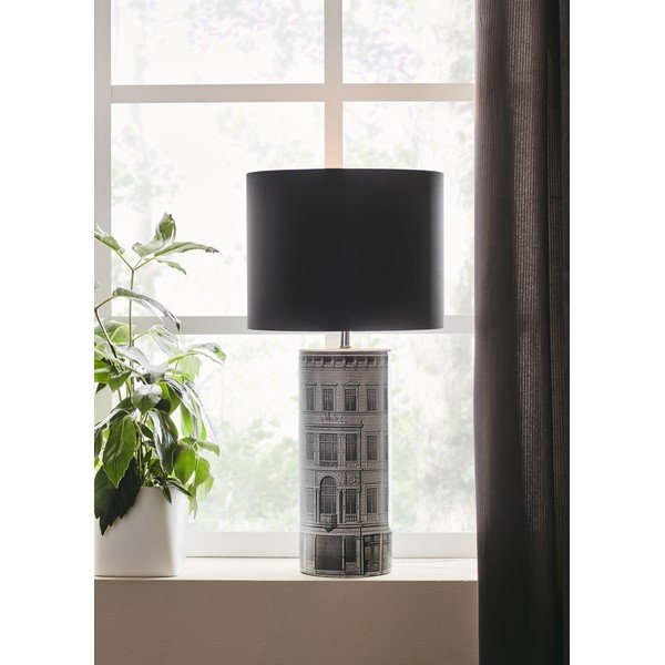 Black Desktop Lamp Markslöjd Ichi-image-1