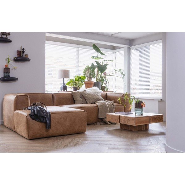 Svjetlo smeđe sjenilo ø 35 cm Asta – WOOOD-image-1