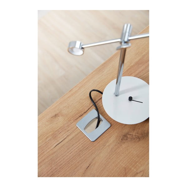 Radni stol u dekoru hrasta 158x79cm Lioni - Germania-image-3