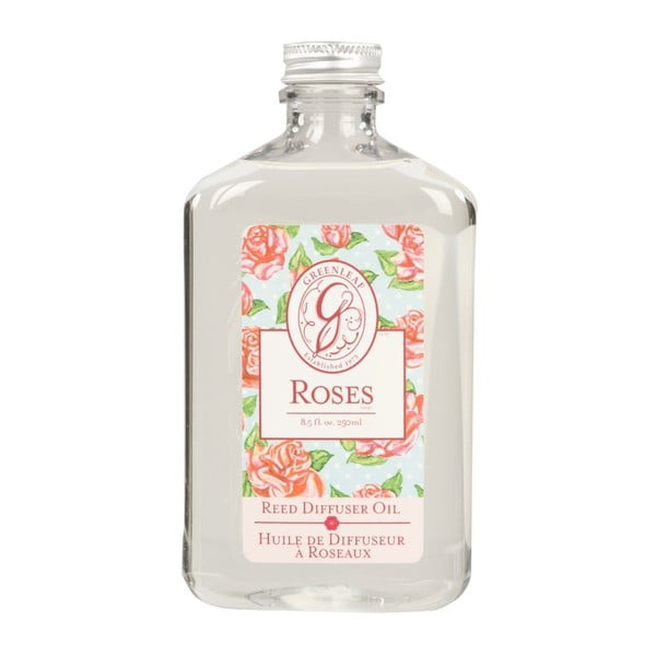 Aromatično ulje za difuzore Greenleaf Roses, 250 ml