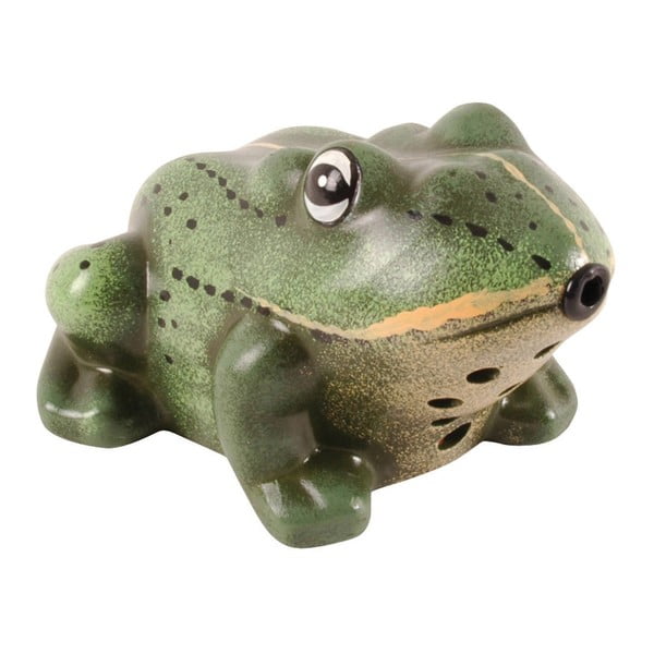 Senzor pokreta u obliku zelene žabe Esschert Design Frog