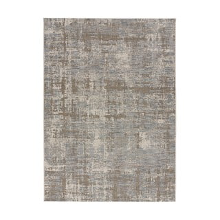 Smeđe-sivi vanjski tepih Universal Luana, 130 x 190 cm