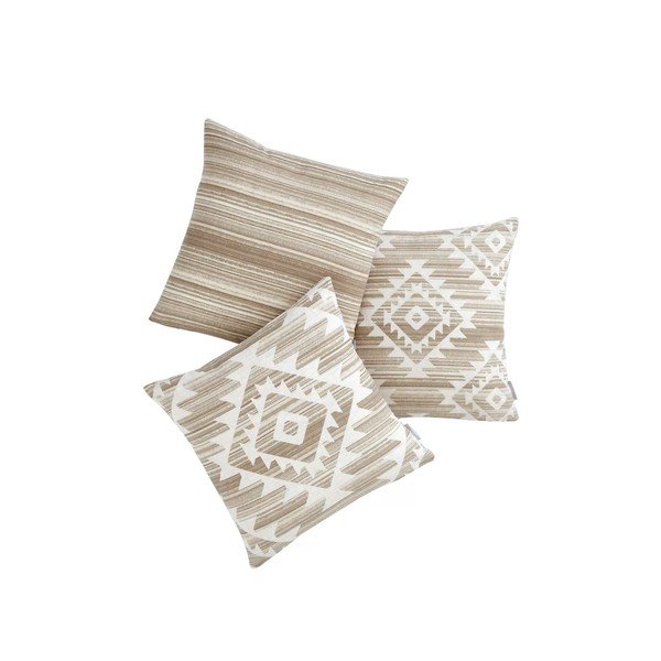 Ukrasni jastuci u setu od 3 kom 45x45 cm Aztec Geo - Catherine Lansfield