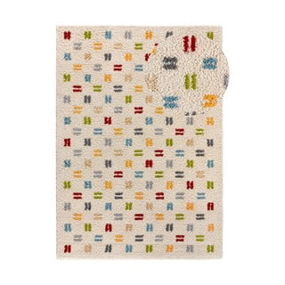 Krem tepih 133x190 cm Bremen – Universal