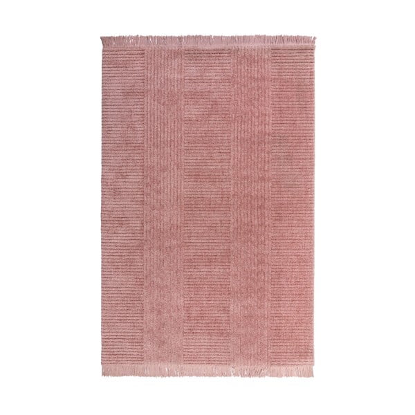 Ružičasti tepih Flair Rugs Kara, 120 x 170 cm