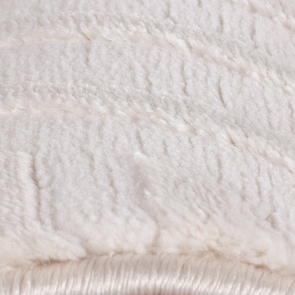 Krem staza 80x250 cm Sahara – Ayyildiz Carpets-image-3