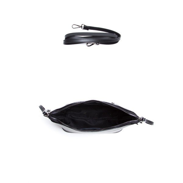 Kožna torbica Isabella Rhea 3029 Nero-image-2