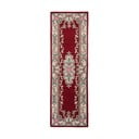 Crveni vuneni tepih Flair Rugs Aubusson, 67 x 210 cm