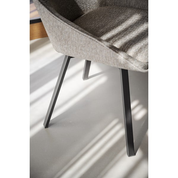 Bež blagovaonske stolice u setu 2 kom Alison – Rowico-image-1