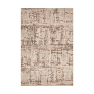 Smeđi/bež tepih 80x120 cm Terrain – Hanse Home
