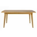 Blagovaonski stol na razvlačenje Woodman Kensal