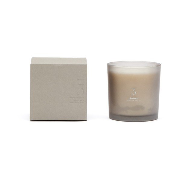 Mirisna svijeća vrijeme gorenja 50 h Citrus Wave – Kave Home