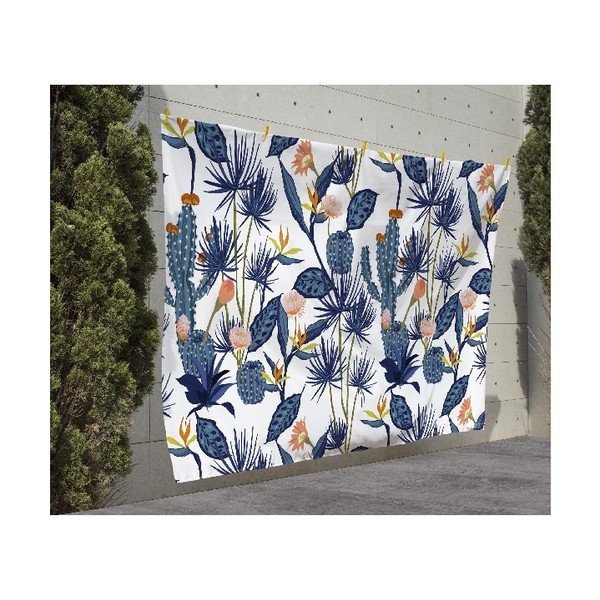 Piknik deka Surdic Manta Picnic Cactus s motivom kaktusa, 140 x 170 cm-image-1