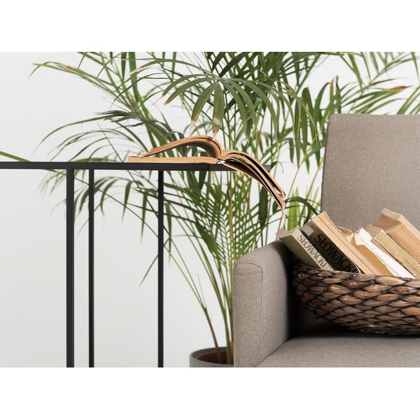 Crni metalni stolić CustomForm-image-4