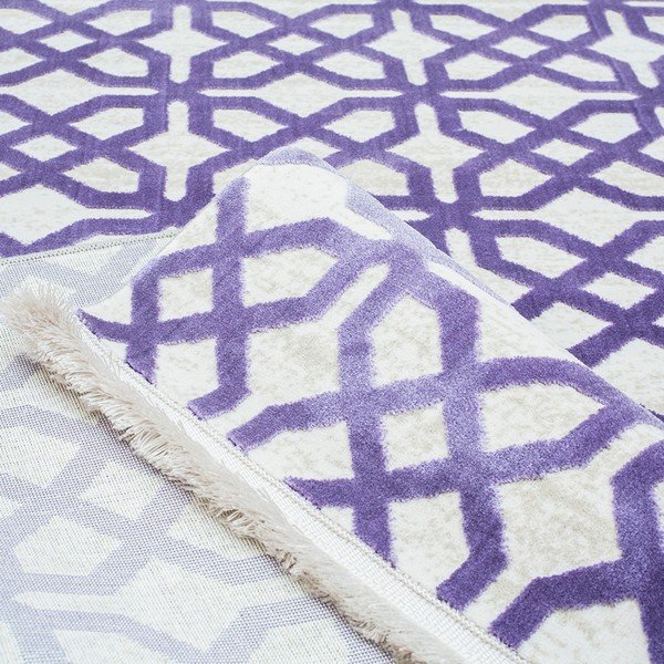 Tepih Marisso Lilac, 150 x 230 cm-image-1