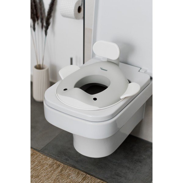 Siva dječja WC daska - Kindsgut-image-1