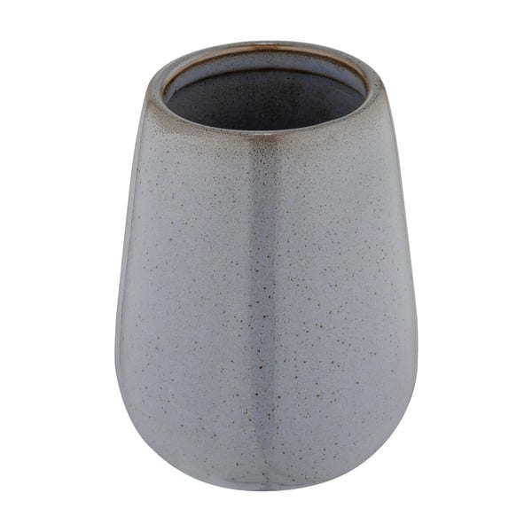 Siva keramička čaša za četkice za zube Sirmione – Wenko-image-3