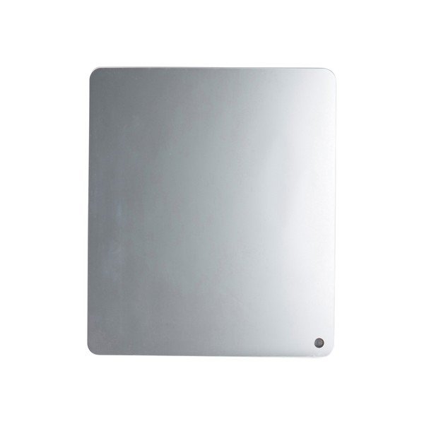 Tamnozeleni zidni kupaonski ormarić sa ogledalom Tom Tailor Color Bath, dubina 14 cm-image-3