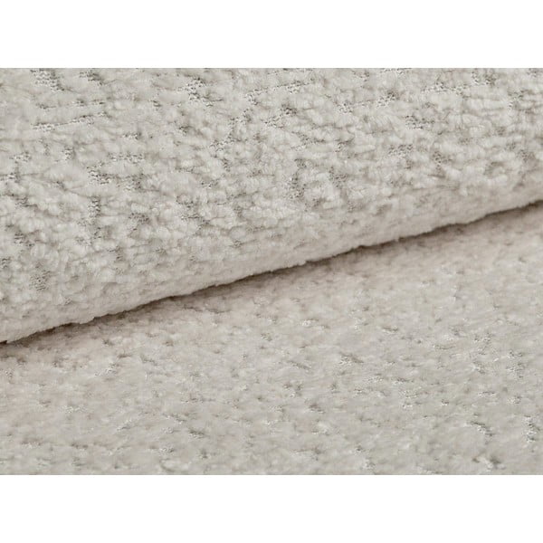 Bež ukrasni jastuk za sjedeću garnituru od bouclé tkanine Kemi – Cosmopolitan Design-image-2