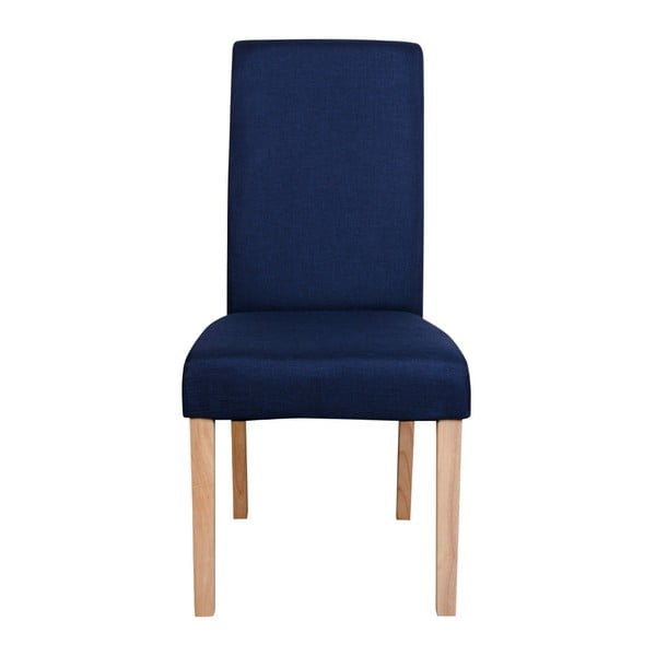Set od 2 plave stolice House Nordic Mora-image-4