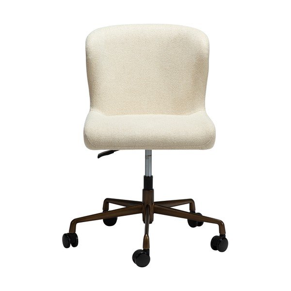 Bež uredska stolica Glam – DAN-FORM Denmark-image-1