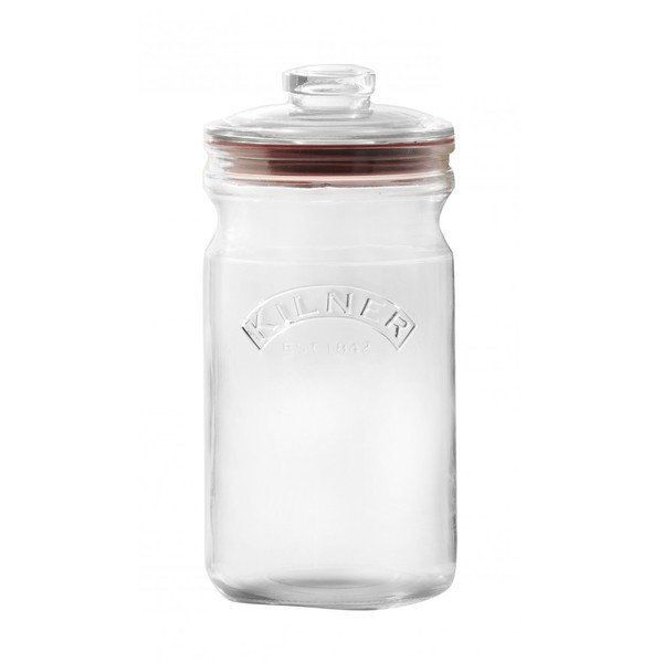Kilner staklena posuda, 1,5 l