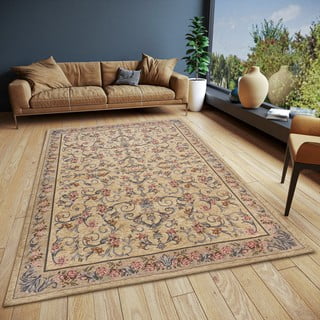 Bež tepih 60x90 cm Assia – Hanse Home