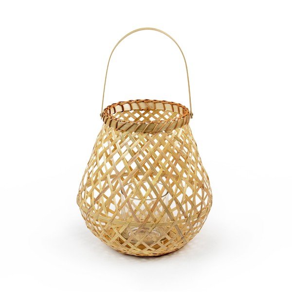 Lanterna od bambusa Compactor Bamboo Lantern, ⌀ 25 cm-image-3