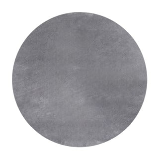 Sivi periv okrugli tepih ø 160 cm Sky – Ayyildiz Carpets