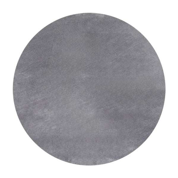 Sivi periv okrugli tepih ø 120 cm Sky – Ayyildiz Carpets