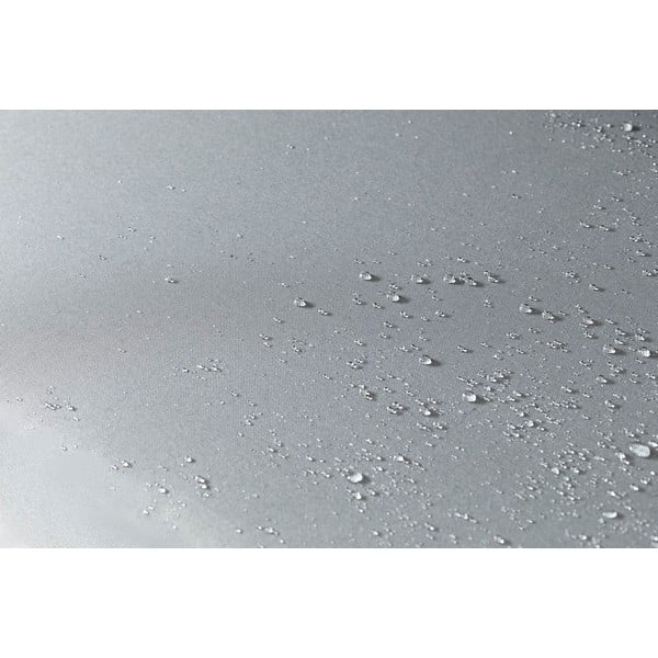 Siva/u prirodnoj boji vrtna ljuljačka od masivnog drveta Galata – Floriane Garden-image-1