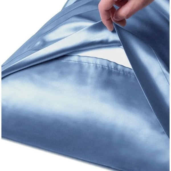 Jastučnice u setu 2 kom od mješavine svile i satena 50x70 cm – Mila Home-image-1
