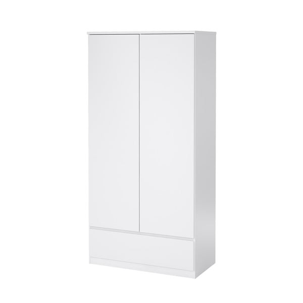 Bijeli ormar 99x201 cm Naia - Tvilum-image-3