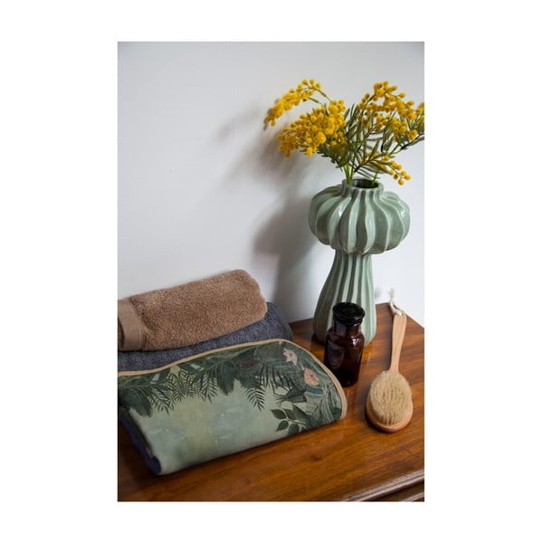 Set od 2 ručnika Madre Selva Tierra Wild Flowers-image-2