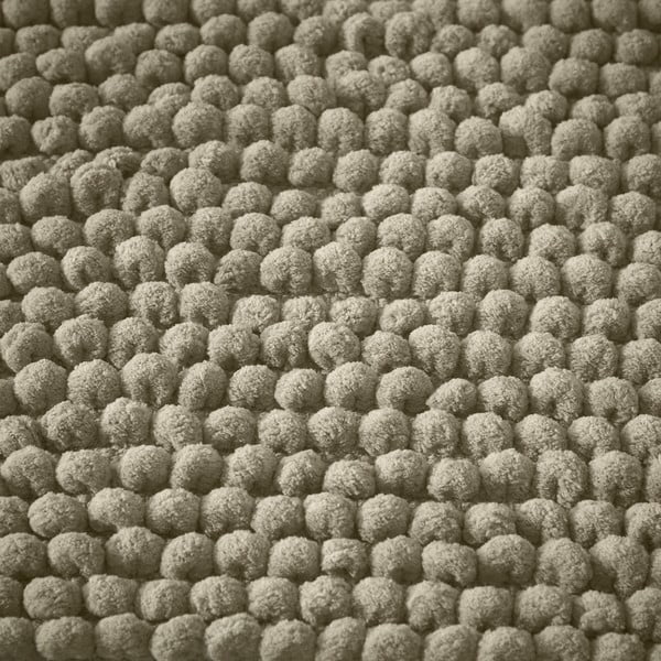 Zelena kupaonska prostirka 50x120 cm Aspen Bobble – Bianca-image-3