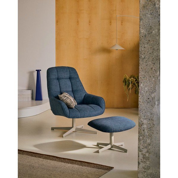 Krem zidna lampa ø 35 cm Kally – Kave Home-image-1