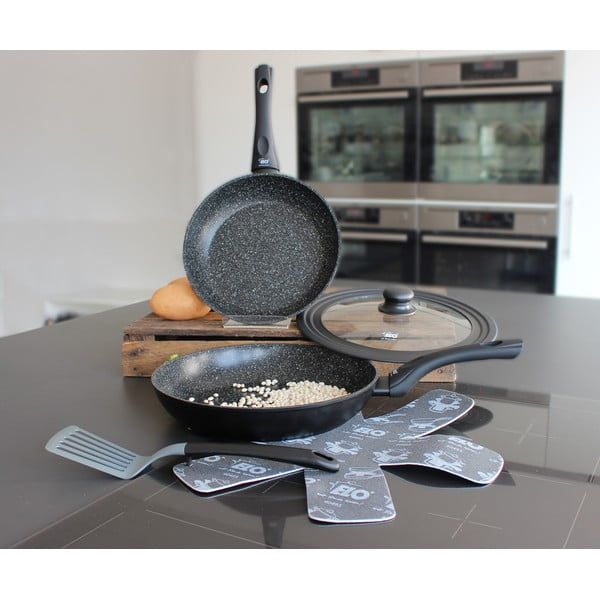 5-dijelni set posuđa i kuhinjskog pribora ELO Cera Noble-image-1