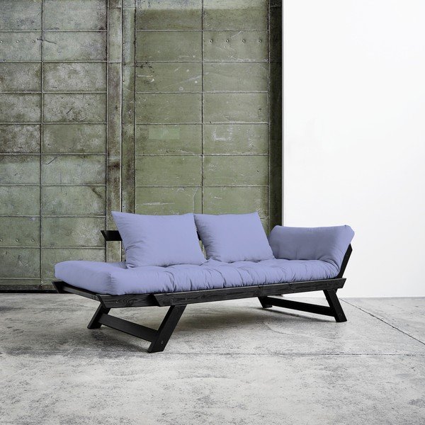 Karup Bebop Black / Blue Breeze kauč-image-1