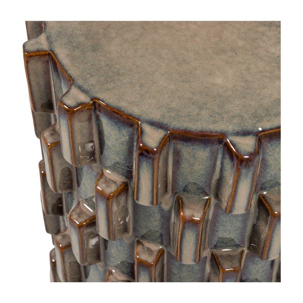 Okrugao pomoćni stol keramički ø 35 cm Axu – WOOOD-image-4