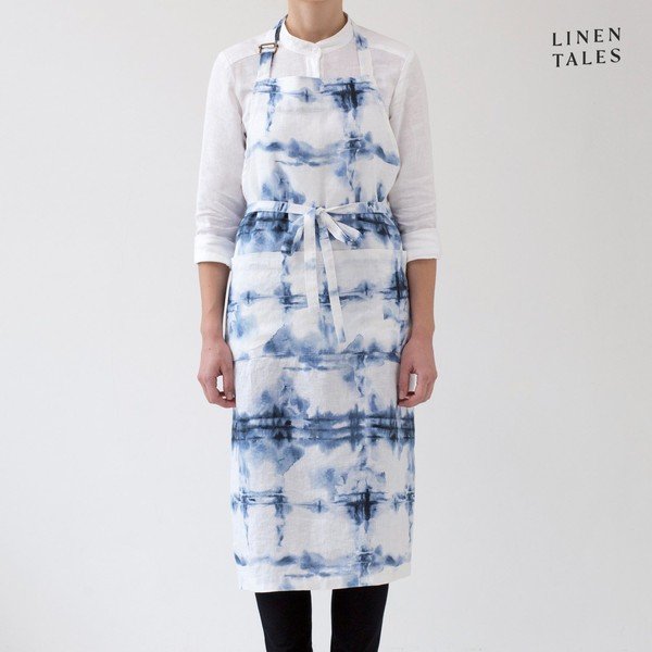 Lanena pregača Chef - Linen Tales