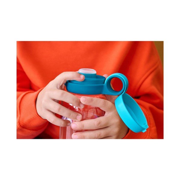 Plava plastična dječja boca 600 ml Campus – Mepal-image-4