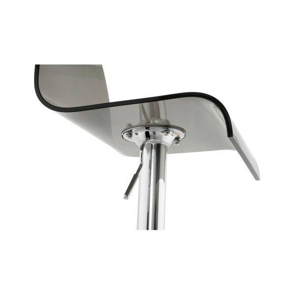 Siva barska stolica Kokoon Plexi-image-1