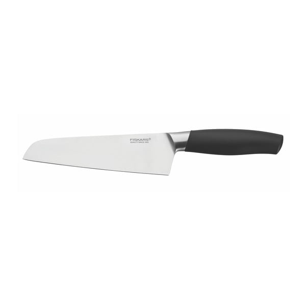 Fiskars Azijski kuhinjski nož, dužina oštrice 17 cm