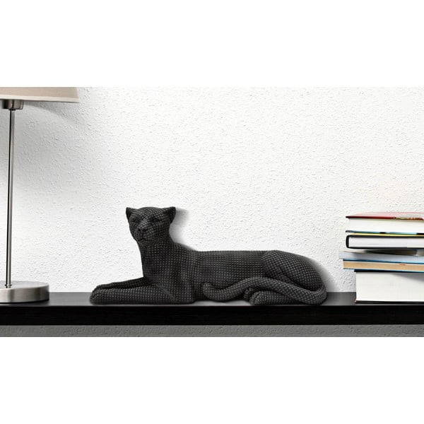Kipić od polyresina 15 cm Leopard – Mauro Ferretti-image-1